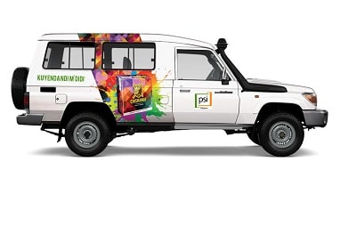 Vehicle Branding 2